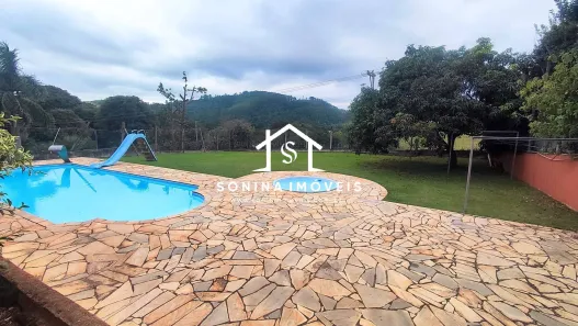 Casa com 5 Quartos à venda, 316m² no Vale do Sol, Bom Jesus dos Perdões