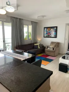 Apartamento com 2 Quartos à venda, 68m² no Vila Brasílio Machado, São Paulo