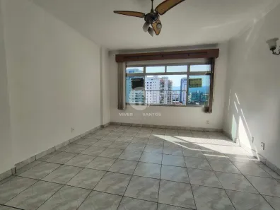 Apartamento com 2 Quartos à venda, 98m² no Boqueirão, Santos