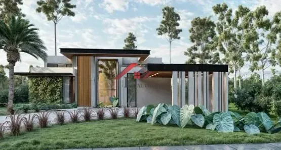 Casa de Condomínio com 4 Quartos à venda, 393m² no Loteamento Parque Chapada de Itu, Itu