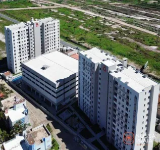 Apartamento com 2 Quartos à venda, 51m² no Paese, Itapoá