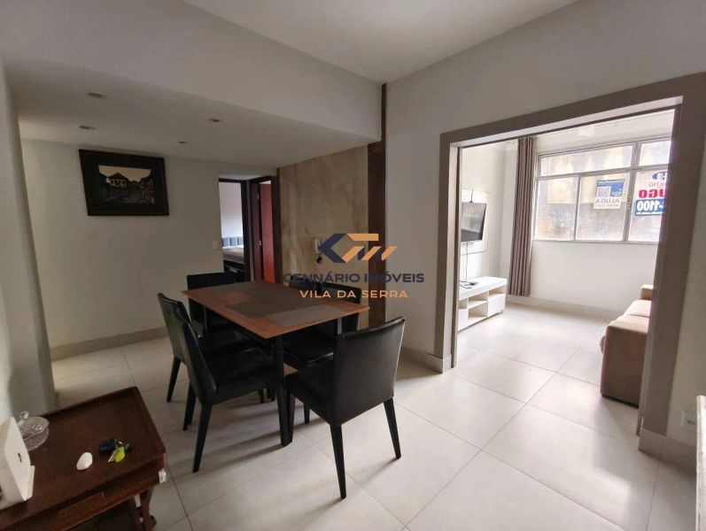 Apartamento com 3 quartos — Sion, Belo Horizonte