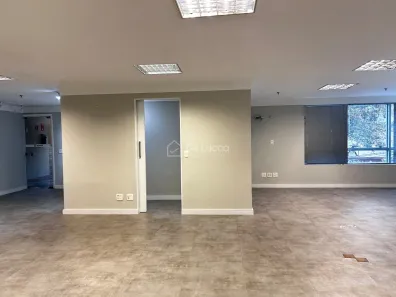 Sala Comercial com 1 Quarto para alugar, 100m² no Cambuí, Campinas