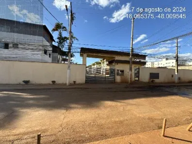 Apartamento com 2 Quartos à venda, 45m² no Chácaras Anhangüera, Valparaíso de Goiás