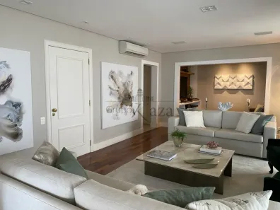 Apartamento com 3 Quartos à venda, 260m² no Jardim Fonte do Morumbi, São Paulo