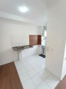 Apartamento com 2 Quartos para alugar, 44m² no Loteamento Reserva Raposo, São Paulo