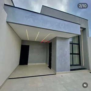 Casa com 3 Quartos à venda, 114m² no Loteamento Jardim Vila Verde, Hortolândia