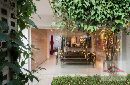 Casa de Condomínio com 3 Quartos à venda, 405m² no Portal do Paraíso I, Jundiaí