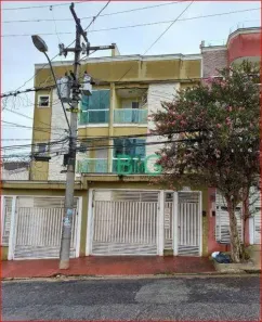 Apartamento com 3 Quartos à venda, 80m² no Vila Metalúrgica, Santo André