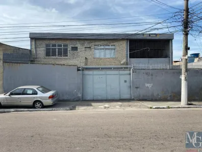 Galpão/Depósito/Armazém à venda, 700m² no Parque Beira Mar, Duque de Caxias