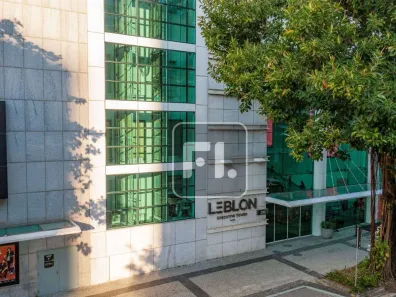 Sala Comercial para alugar, 303m² no Leblon, Rio de Janeiro