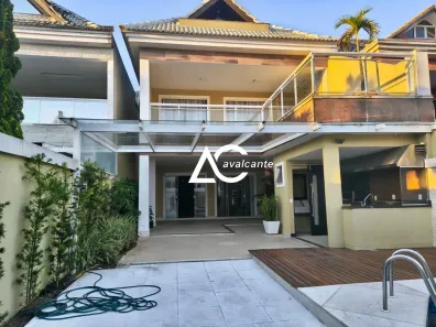 Casa de Condomínio com 4 Quartos para alugar, 300m² no Barra da Tijuca, Rio de Janeiro