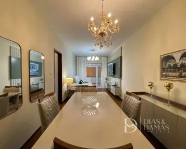 Apartamento com 3 Quartos à venda, 140m² no Bairu, Juiz de Fora