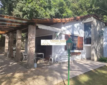 Fazenda/Sítio com 3 Quartos à venda, 5000m² no Barra do Imbuí, Teresópolis