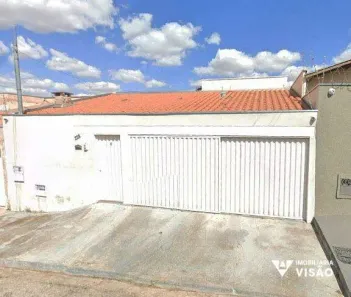 Casa com 2 Quartos à venda, 10m² no Oneida Mendes, Uberaba
