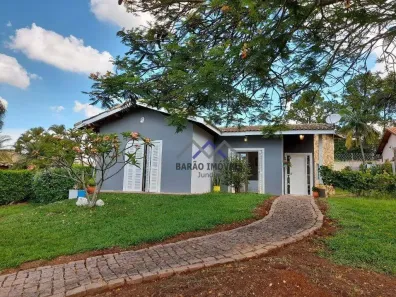 Casa de Condomínio com 3 Quartos à venda, 205m² no Estância Hidromineral Santa Eliza, Itupeva