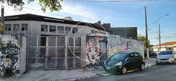 Galpão/Depósito/Armazém à venda, 280m² no Jardim Satélite, São Paulo