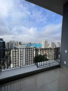 Apartamento com 1 Quarto à venda, 27m² no Jardim da Glória, São Paulo