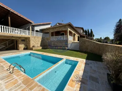 Casa de Condomínio com 4 Quartos à venda, 750m² no Arujá Country Club, Arujá