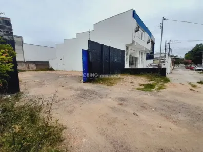 Lote/Terreno para alugar, 345m² no Navegantes, Porto Alegre