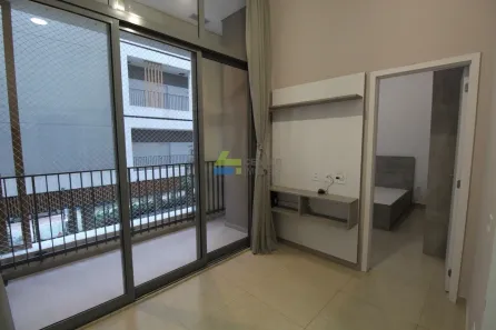 Apartamento com 1 Quarto para alugar, 28m² no Vila Mariana, São Paulo
