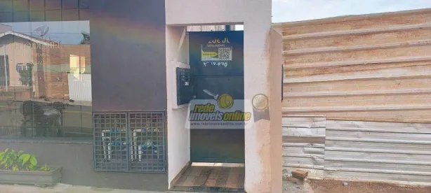 Casa com 1 Quarto para alugar, 40m² no São Benedito, Uberaba