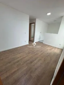 Apartamento com 2 Quartos à venda, 39m² no Vila Nova Aliança, Jacareí