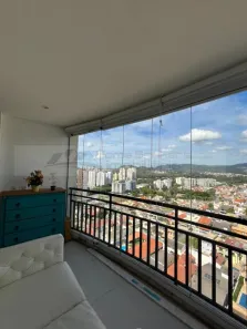 Apartamento com 2 Quartos para alugar, 87m² no Jardim Trevo, Jundiaí