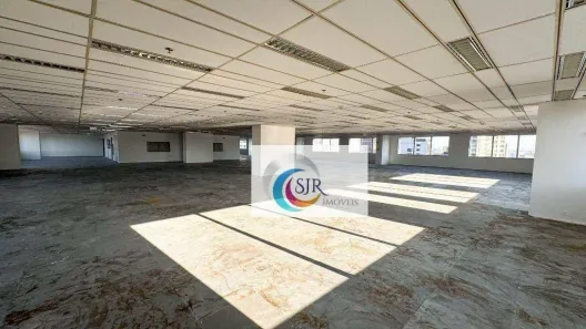 Sala Comercial para alugar, 1024m² no Bela Vista, São Paulo