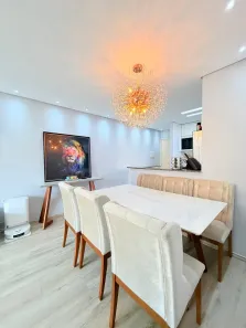 Apartamento com 3 Quartos à venda, 76m² no Vila Invernada, São Paulo