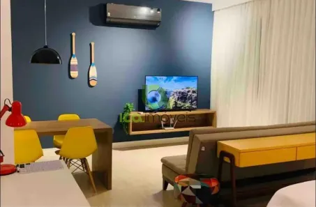 Apartamento com 1 Quarto à venda, 51m² no Centro, Florianópolis