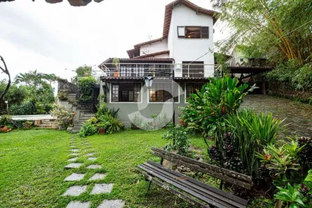 Casa com 4 Quartos à venda, 1030m² no Mata Paca, Niterói