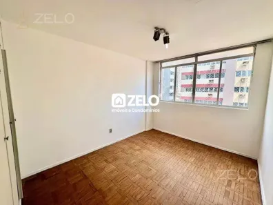 Apartamento com 1 Quarto à venda, 40m² no Centro, Campinas