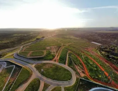 Lote/Terreno à venda, 521m² no Condomínio Alto da Boa Vista, Senador Canedo