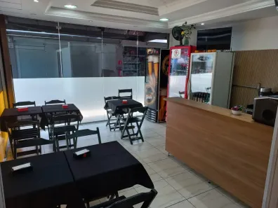 Ponto Comercial à venda, 20m² no Vila Mogilar, Mogi das Cruzes