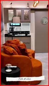 Flat com 2 Quartos para venda ou aluguel, 60m² no Paraíso, São Paulo