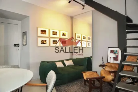 Cobertura com 1 Quarto à venda, 60m² no Boa Viagem, Belo Horizonte