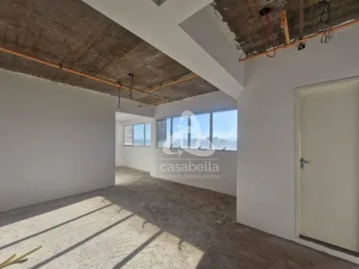 Sala Comercial à venda, 52m² no Ponta da Praia, Santos