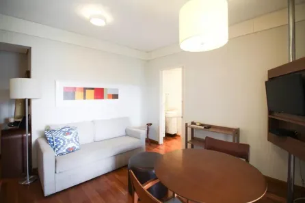 Apartamento com 1 Quarto à venda, 44m² no Vila Olímpia, São Paulo