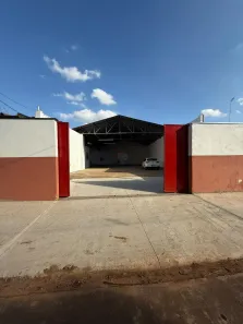 Ponto Comercial para alugar, 598m² no Parque Residencial Florença, Sumaré