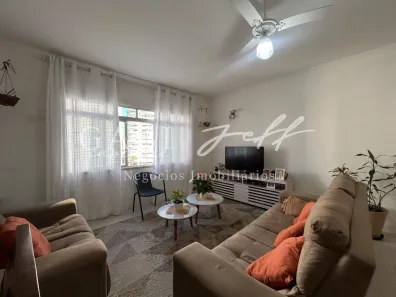 Apartamento com 3 Quartos à venda, 152m² no Ponta da Praia, Santos