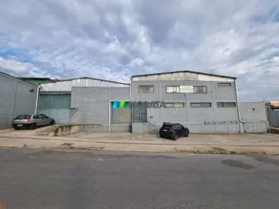 Galpão/Depósito/Armazém com 1 Quarto à venda, 1700m² no Jardim Laguna, Contagem