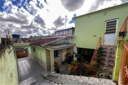 Casa com 2 Quartos à venda, 131m² no Parque das Américas, Mauá