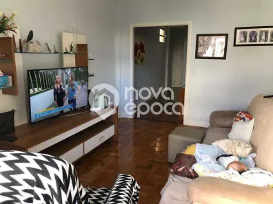 Apartamento com 2 Quartos à venda, 67m² no Centro, Rio de Janeiro