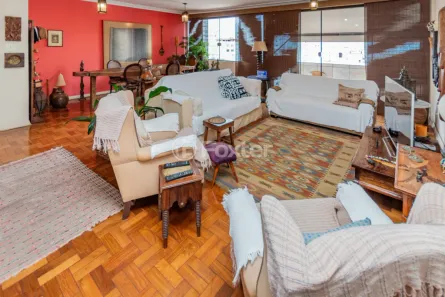 Apartamento com 3 Quartos à venda, 170m² no Santa Cecília, São Paulo