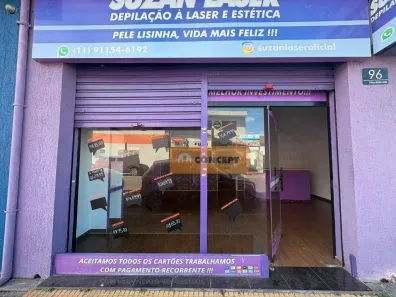 Ponto Comercial para alugar, 60m² no Jardim Santa Helena, Suzano