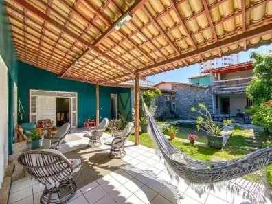 Casa com 5 Quartos à venda, 281m² no Papicu, Fortaleza