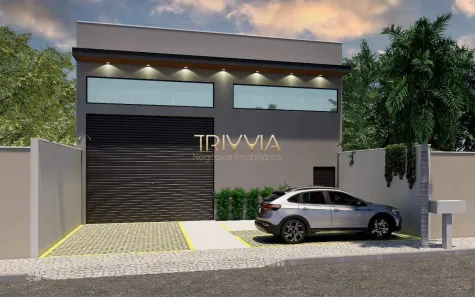 Galpão/Depósito/Armazém à venda, 250m² no Pampulha, Uberlândia