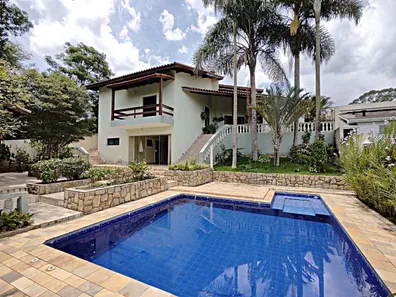 Casa de Condomínio com 4 Quartos à venda, 380m² no Loteamento Capital Ville, Jundiaí