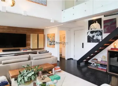 Apartamento com 2 Quartos à venda, 94m² no Vila Nova Conceição, São Paulo